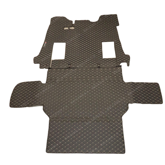 Peterbilt 389 Auto floor mats 78''