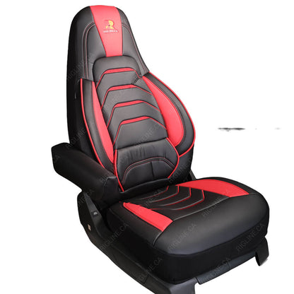 Volvo VNL 760 & 860 Premium Leather Seat Cover