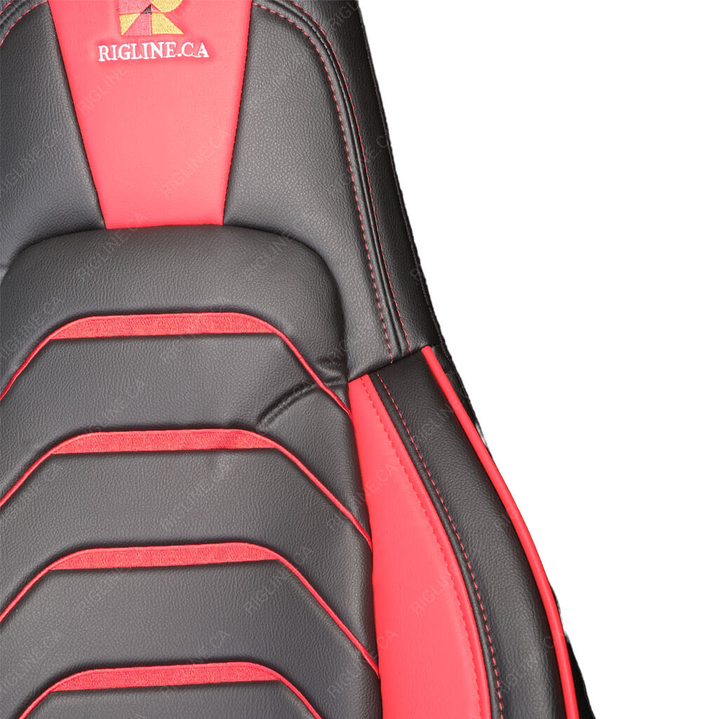 Volvo VNL 760 & 860 Premium Leather Seat Cover