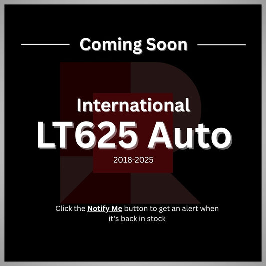 International LT625 Auto- 2018-2025