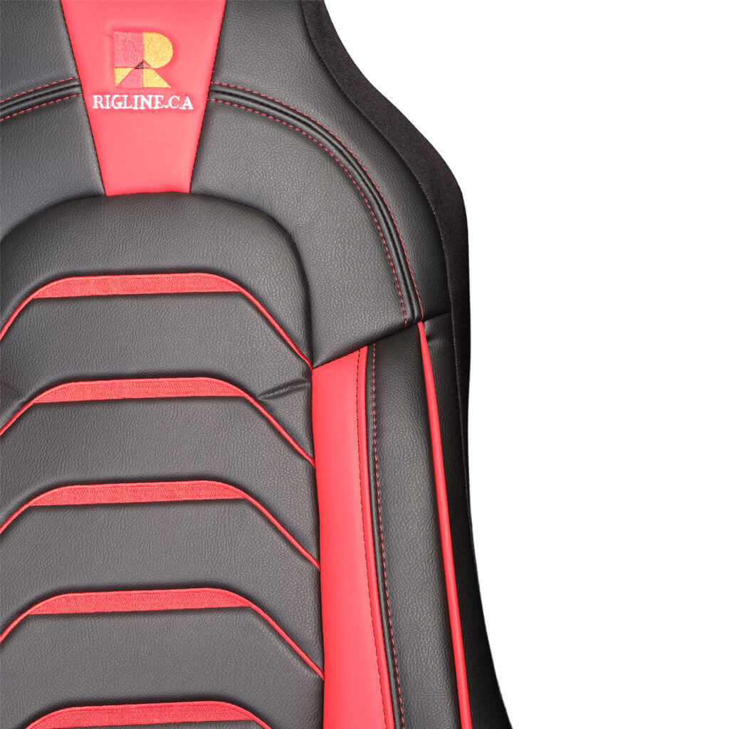 Kenworth T680 Premium Leather Seat Cover