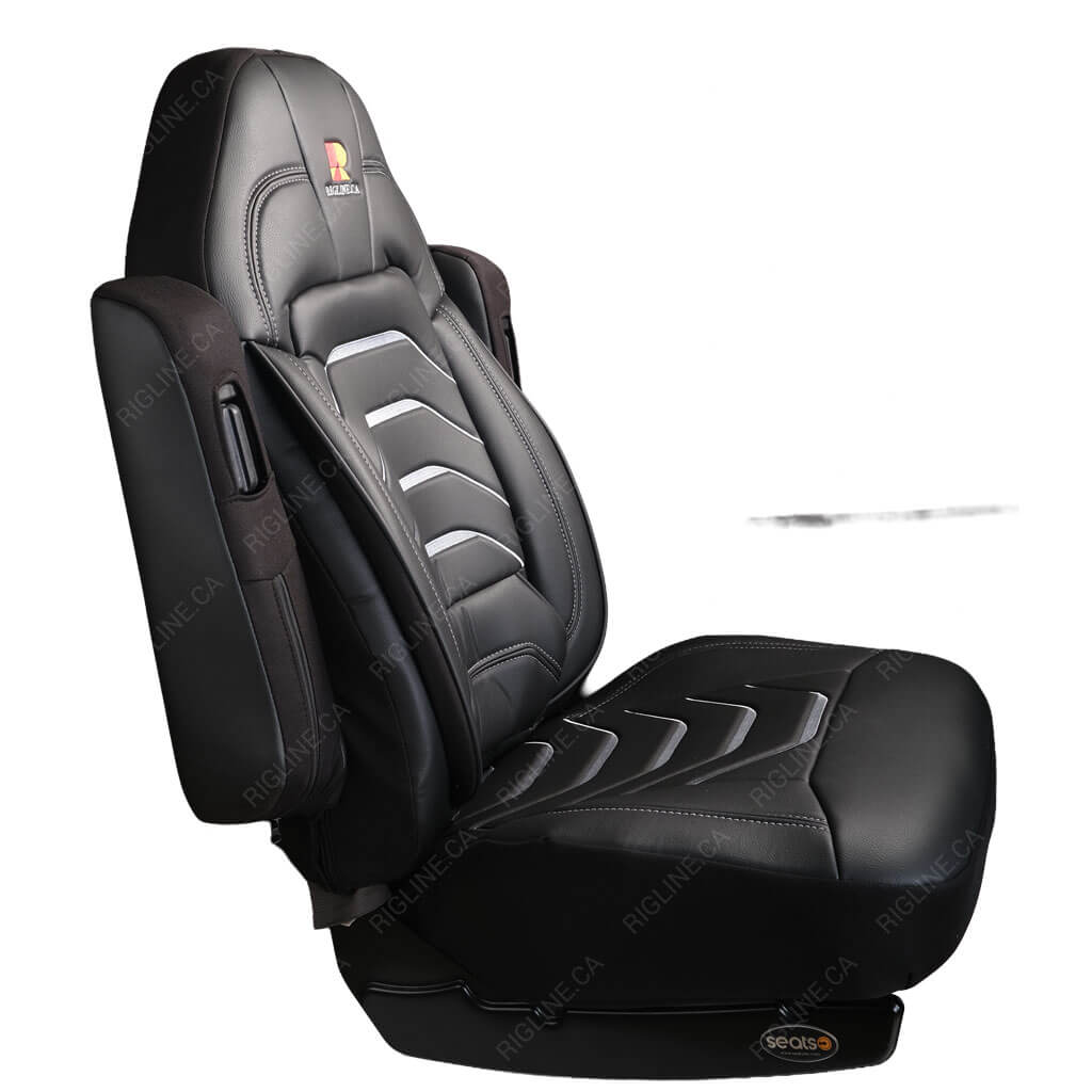 Legacy Premium Leather Seat Cover
