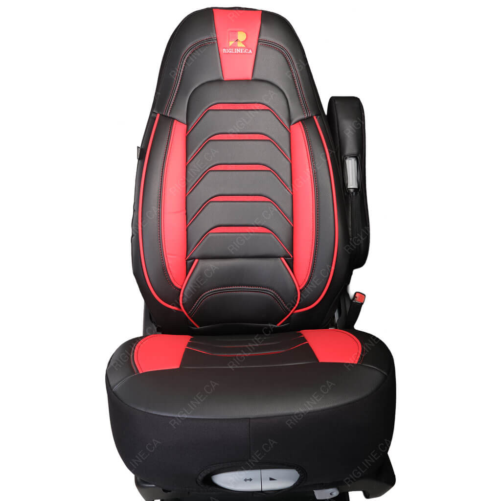 Peterbilt 579 Premium Leather Seat Cover