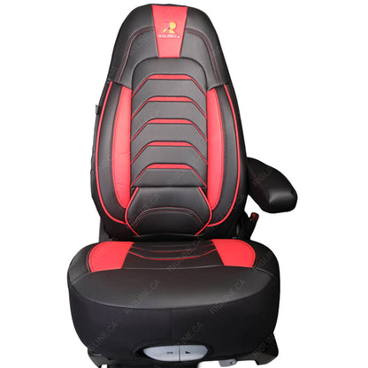Peterbilt 579 Premium Leather Seat Cover