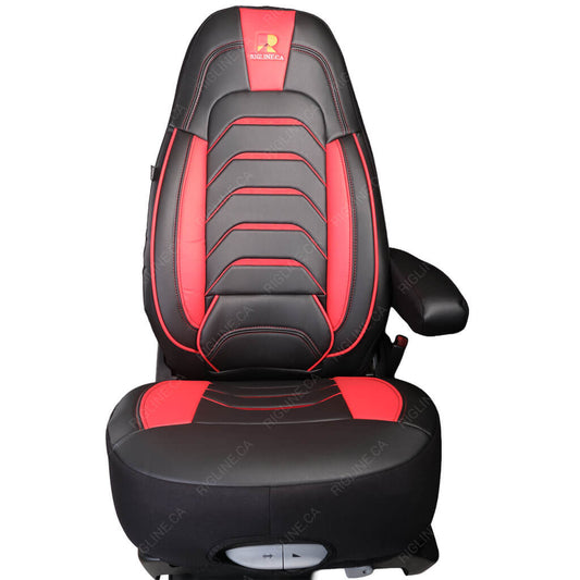 Peterbilt 579 Premium Leather Seat Cover