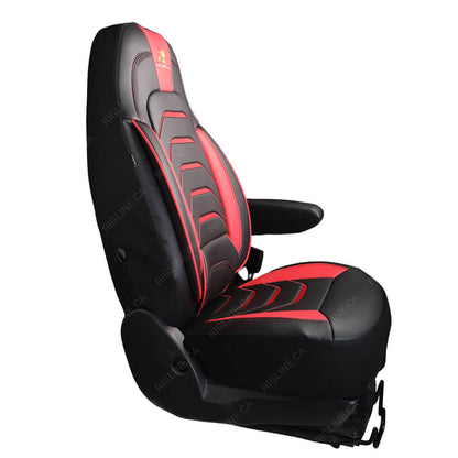 Peterbilt 579 Premium Leather Seat Cover
