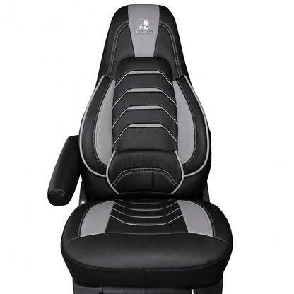 Volvo VNL 760 & 860 Premium Leather Seat Cover