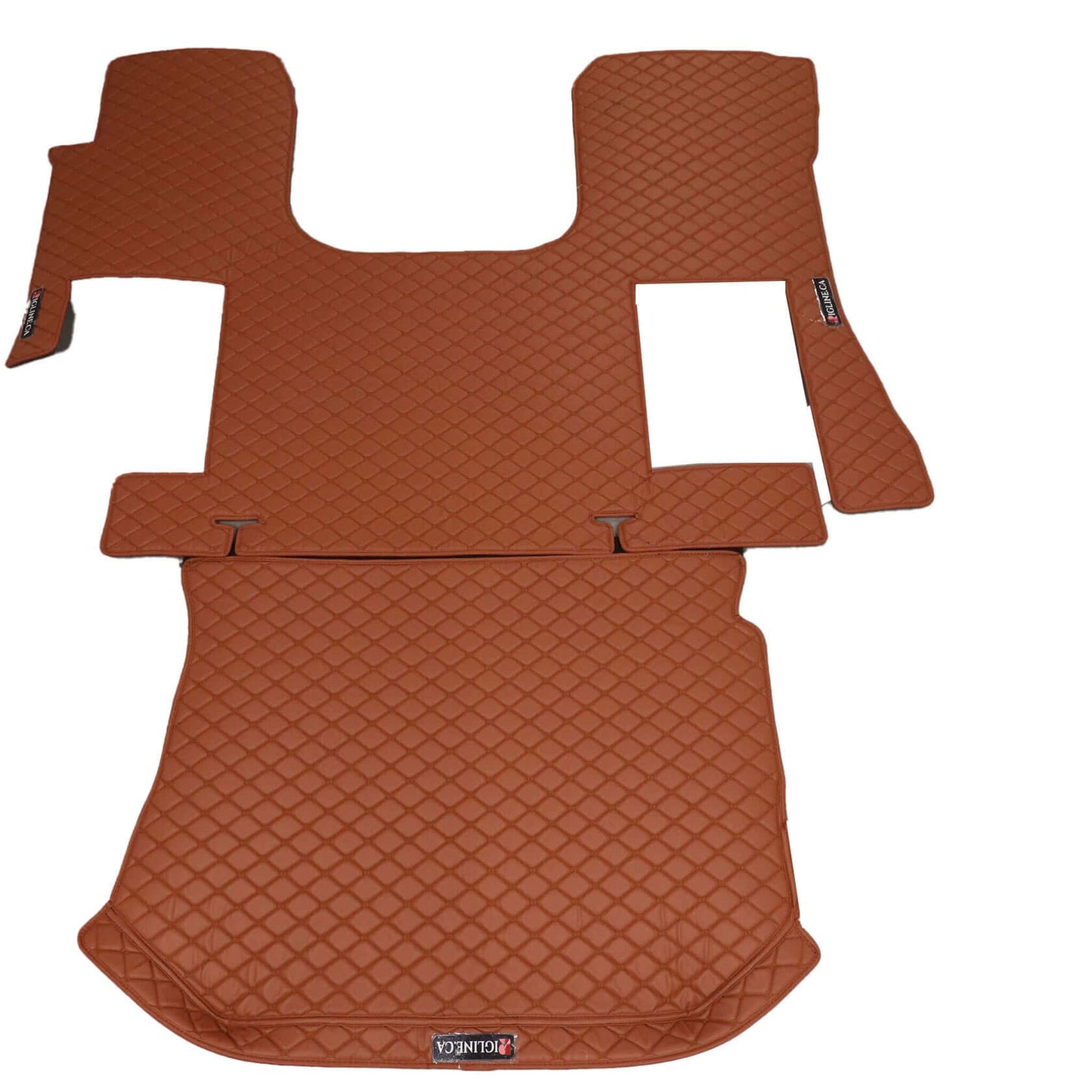 Volvo VNL760 Floor Mats 2019-2024(Without Convertible Table)