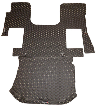 Volvo VNL760 Floor Mats 2019-2024(Without Convertible Table)