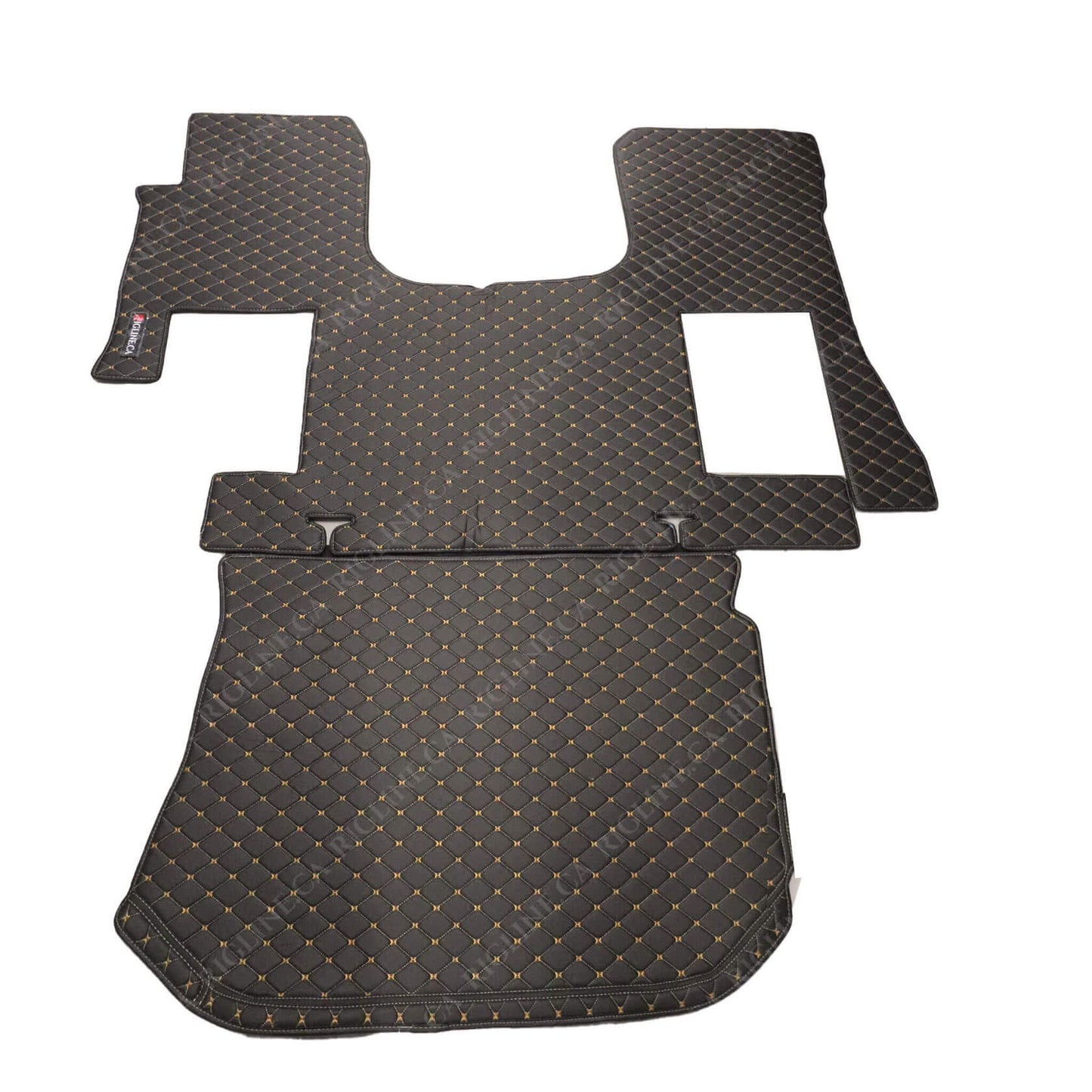 Volvo VNL760 Floor Mats 2019-2024(Without Convertible Table)