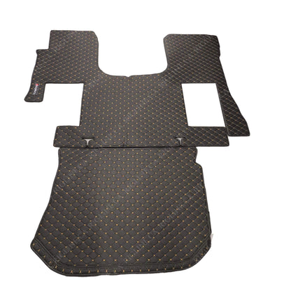Volvo VNL760 Floor Mats 2019-2024(Without Convertible Table)