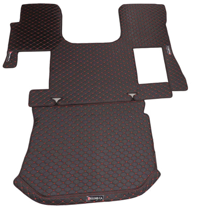 Volvo VNL760 Floor Mats 2019-2024(Without Convertible Table)
