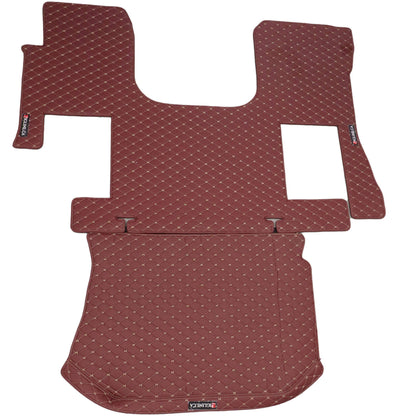 Volvo VNL760 Floor Mats 2019-2024(Without Convertible Table)