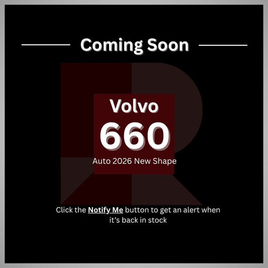 ⁠Volvo 660 Auto 2026 New Shape