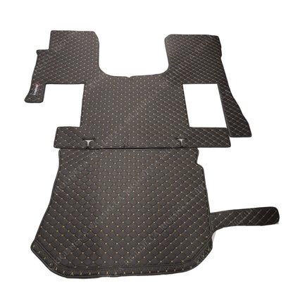 Volvo VNL760 Floor Mats 2019-2024(Without Convertible Table)