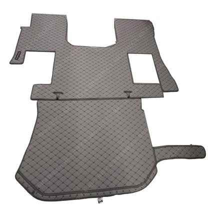 Volvo VNL760 Floor Mats 2019-2024(Without Convertible Table)