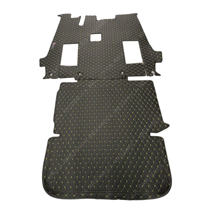 Kenworth W900L , T660, T600 Floor Mats – Manual