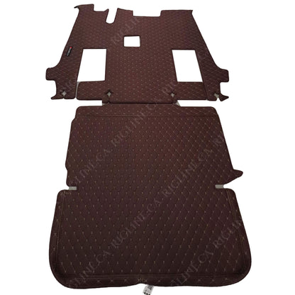 Kenworth W900L , T660, T600 Floor Mats – Manual